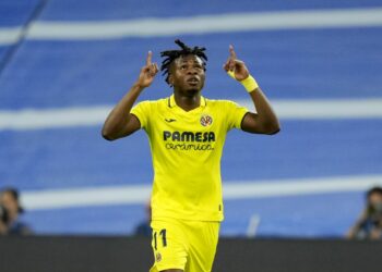 Chuwkueze scores twice as Villarreal stun Real Madrid