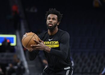 NBA: Warriors set for Andrew Wiggins return