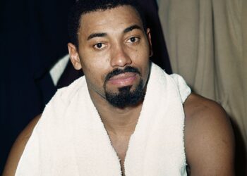 Wilt Chamberlain: The only 100-point man in an NBA game