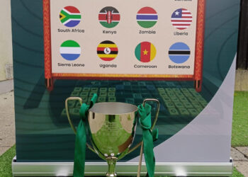 Africa Youth Scrabble Championship Trophy Tour to begin in May