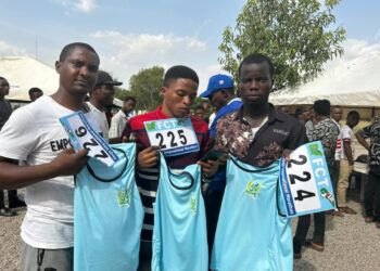 Abuja International Marathon: Excitement builds up at Marathon Expo