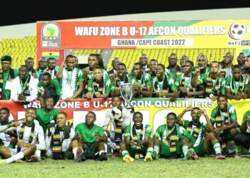 U17 AFCON: All you need to know and how to watch in Nigeria