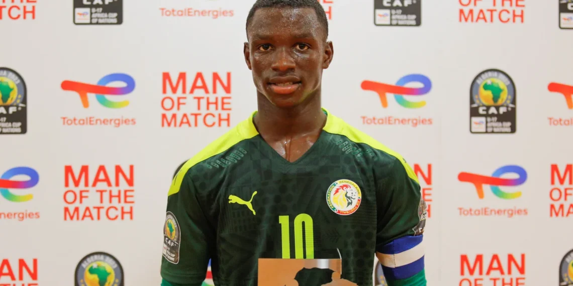 U17 AFCON: Senegal become first team to secure quarter-final spot