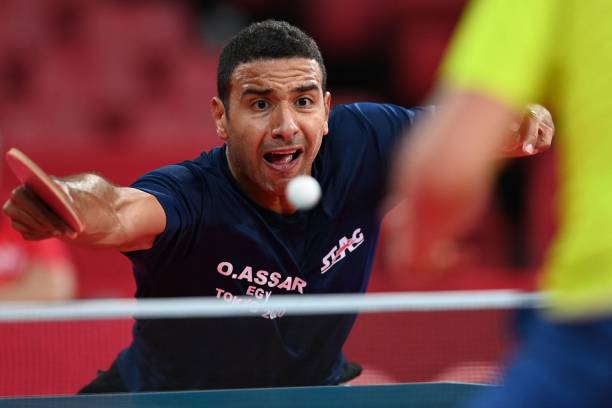 Table-Tennis: Egypt win 2023 African Club Championships