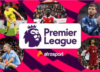 Haaland, Saka & the best Premier League players in the 2022-23 season