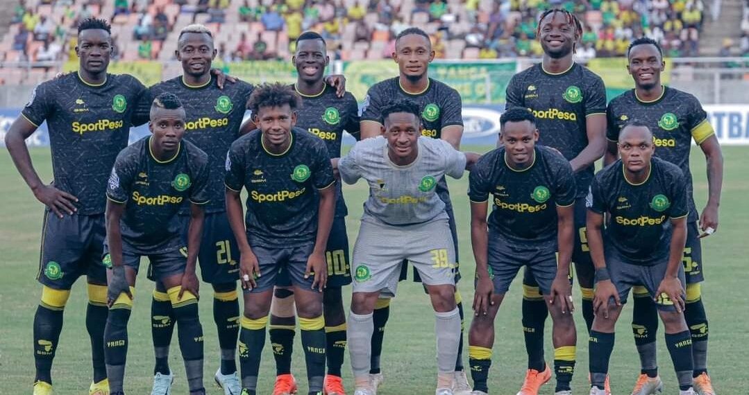 CAFCC: Young Africans overcome Marumo Gallants in semifinal first-leg