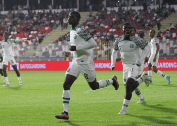 U17 AFCON: Nigeria beat South Africa in five-goal thriller