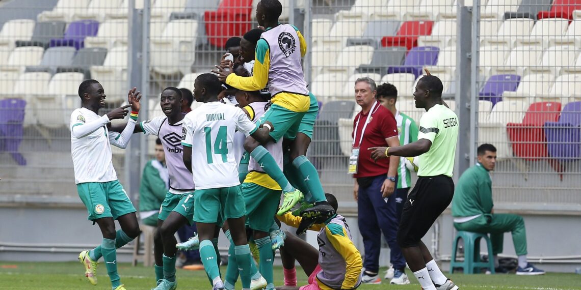 U17 AFCON: Senegal coach Dia reveals secret to victory over Algeria