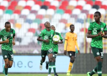 U17 AFCON: How to watch Nigeria vs South Africa game