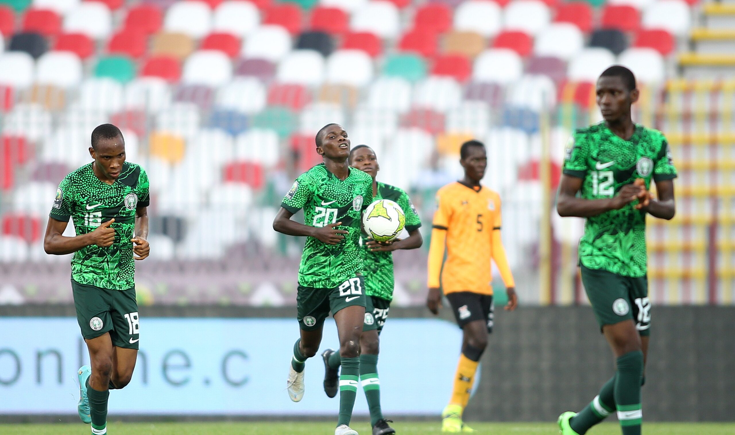 U17 AFCON How to watch Nigeria vs South Africa game