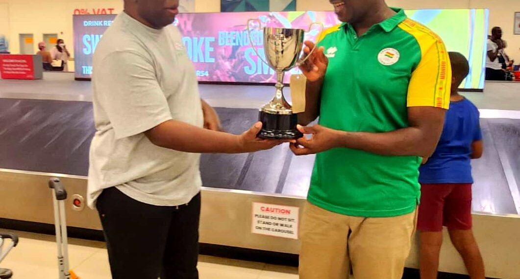 Africa Youth Scrabble Championship Trophy Tour lands in Uganda