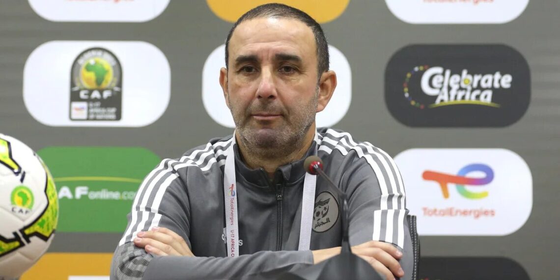U17 AFCON: Remmane apologises to Algerians after exit