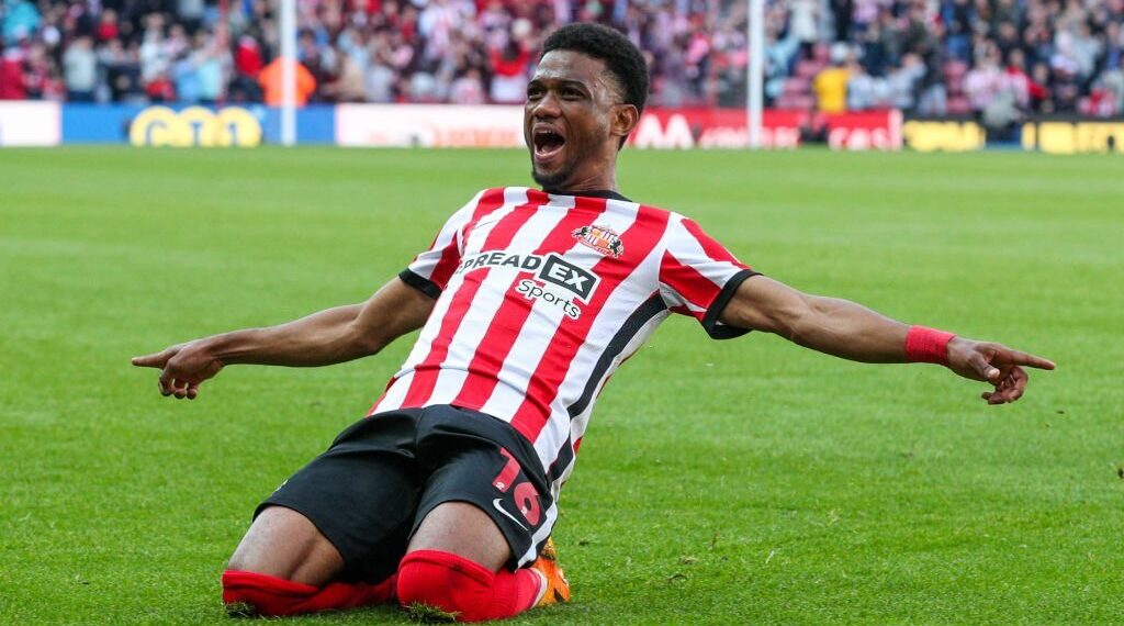 Amad Diallo’s stunner helps Sunderland to victory over Luton