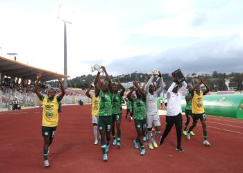 U17 AFCON: Golden Eaglets suffer first defeat to Morocco
