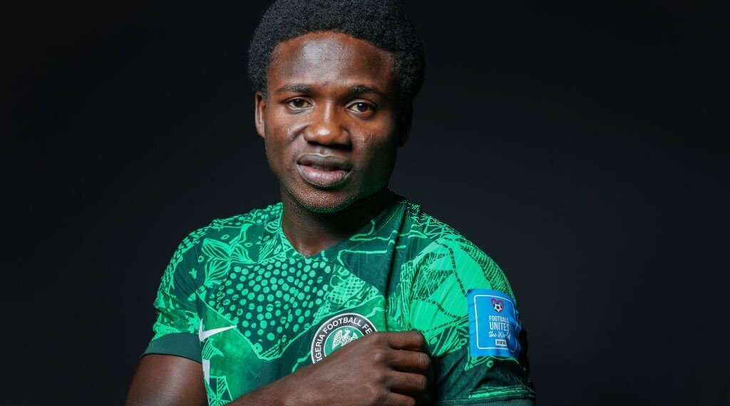 U20 World Cup: Nigeria’s Bameyi unfazed by Italy test