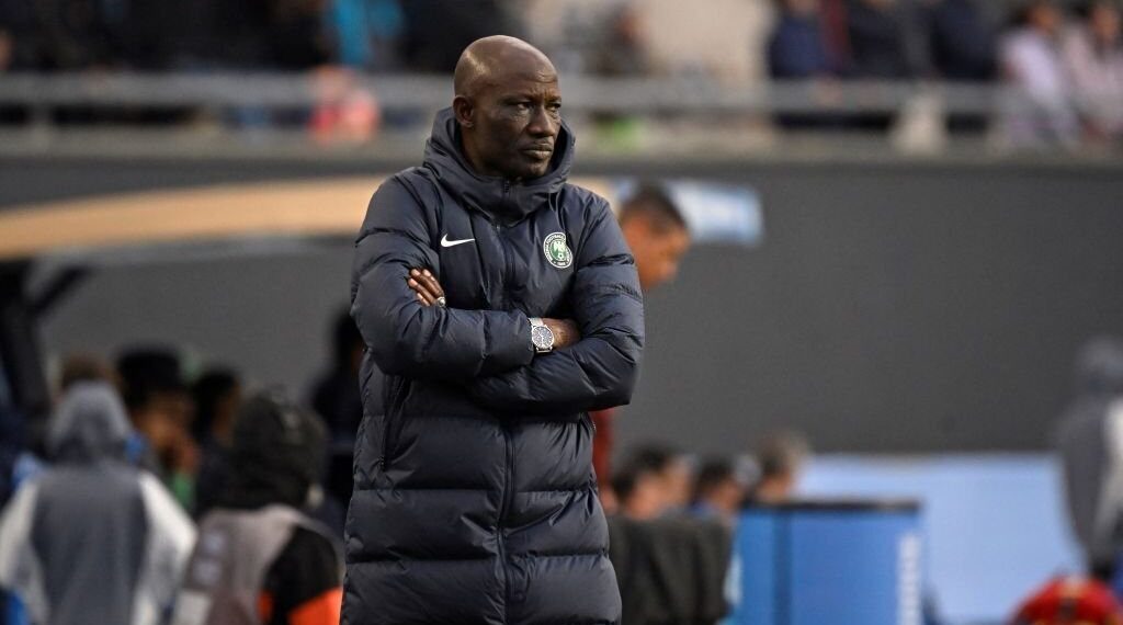 U20 World Cup: Bosso confident of Flying Eagles chances ahead of Argentina clash