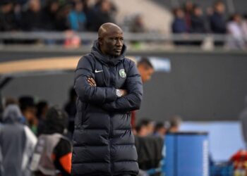 U20 World Cup: Bosso confident of Flying Eagles chances ahead of Argentina clash