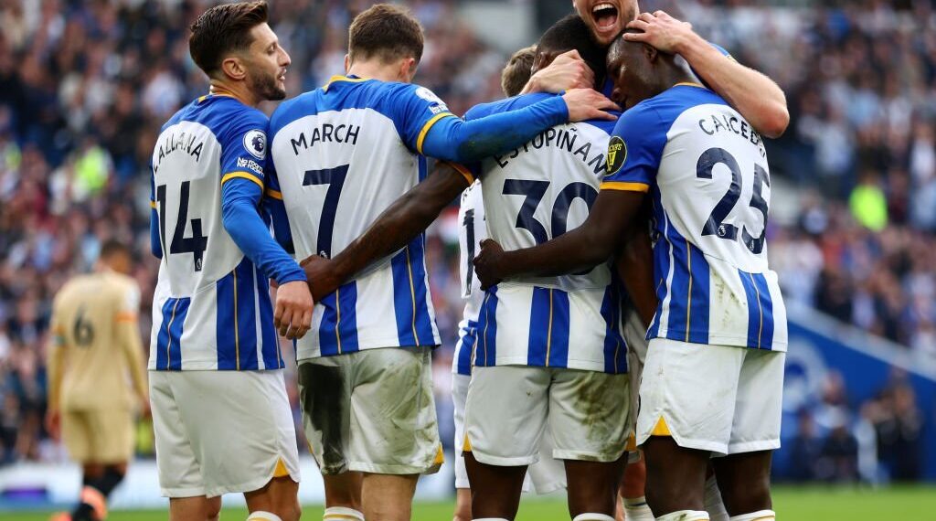 Brighton & Hove Albion’s 2022-23 Premier League season: Best player, best result & top scorer