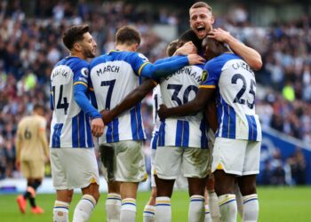 Brighton & Hove Albion’s 2022-23 Premier League season: Best player, best result & top scorer