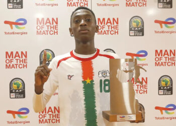 U17 AFCON: Burkina Faso starlet Alio sets sights on title