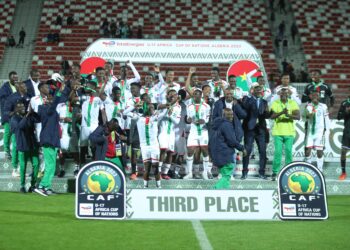 U17 AFCON: Burkina Faso beat Mali to bronze medal