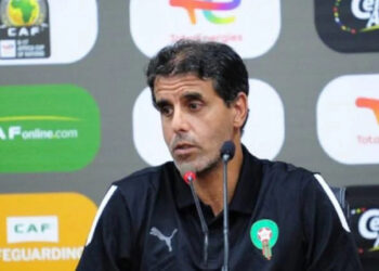 U17 AFCON: Morocco boss Chiba unfazed by rampant Senegal