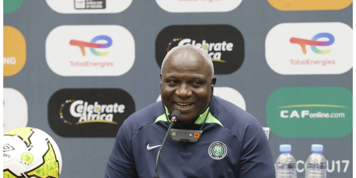 U17 AFCON: Ugbade reveals Nigeria’s motivation for crucial quarter-final