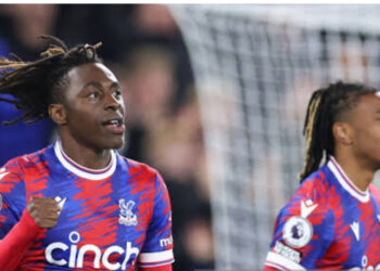 Eze, Olise star in Crystal Palace win over Bournemouth