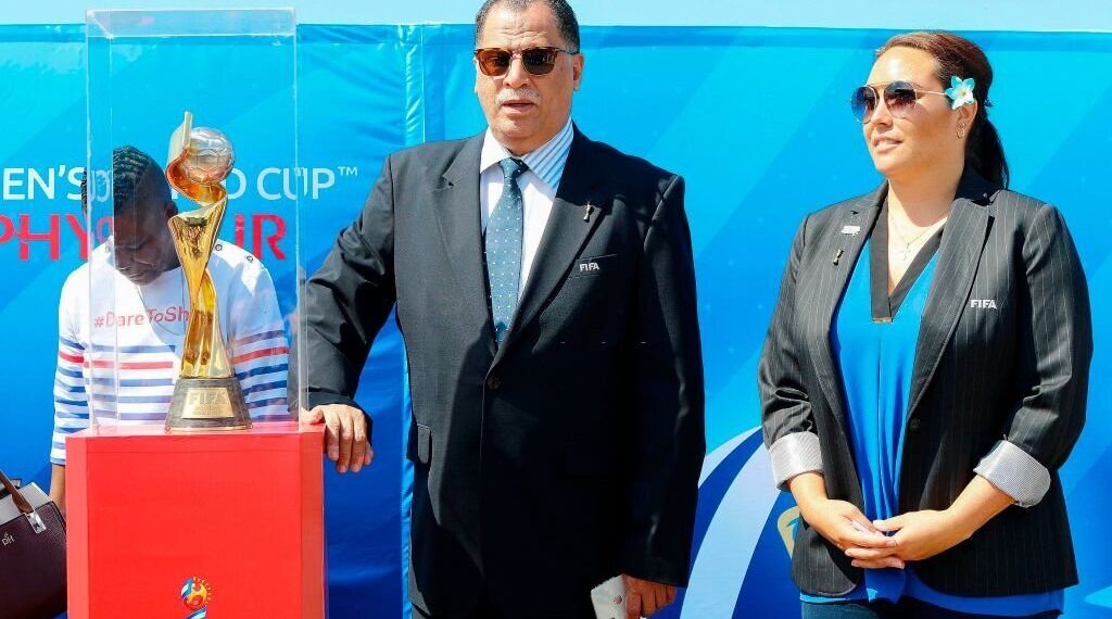 South Africa signs 2027 FIFA Women’s World Cup bidding agreement