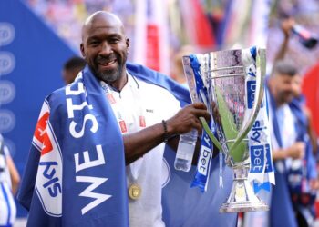 Darren Moore raves over Sheffield Wednesday’s Championship promotion