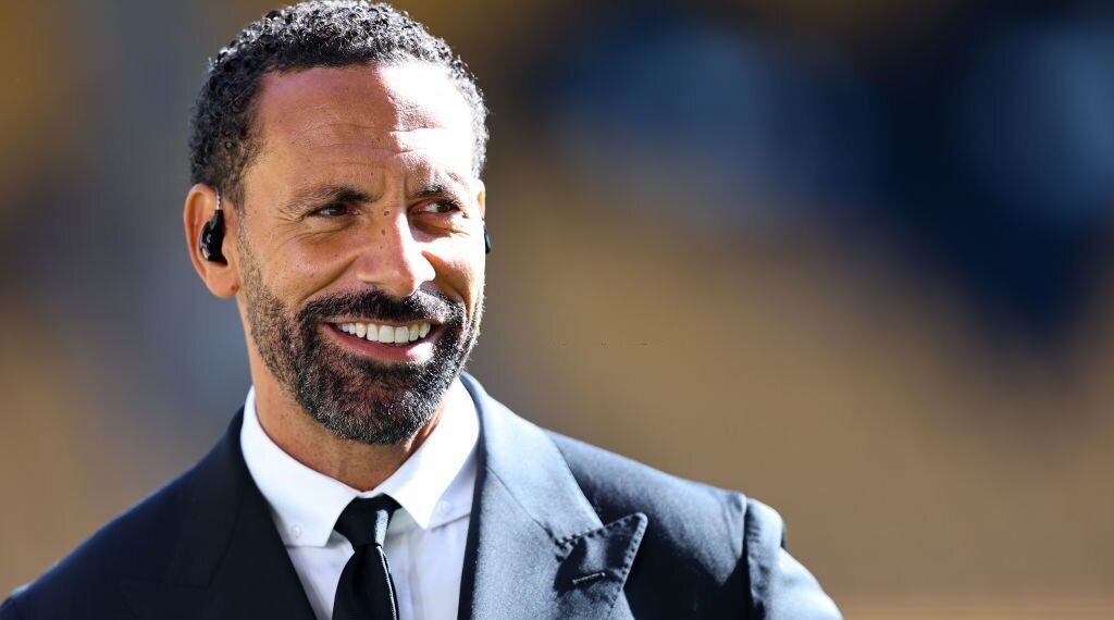 Former Man Utd defender Ferdinand inducted into PL Hall of Fame