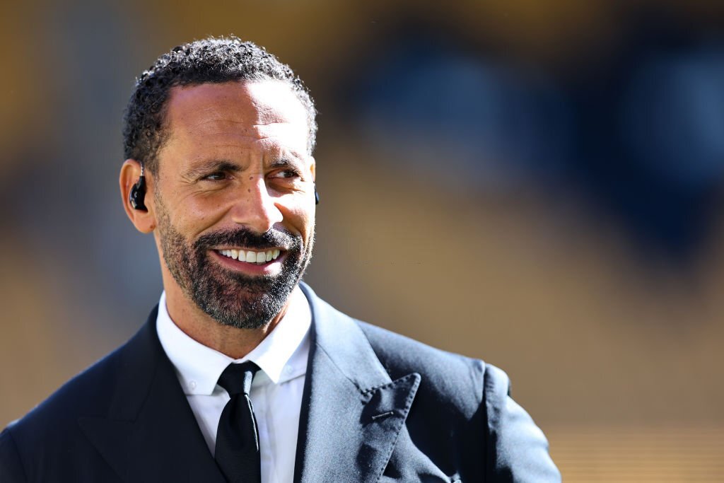 Former Man Utd defender Ferdinand inducted into PL Hall of Fame ...