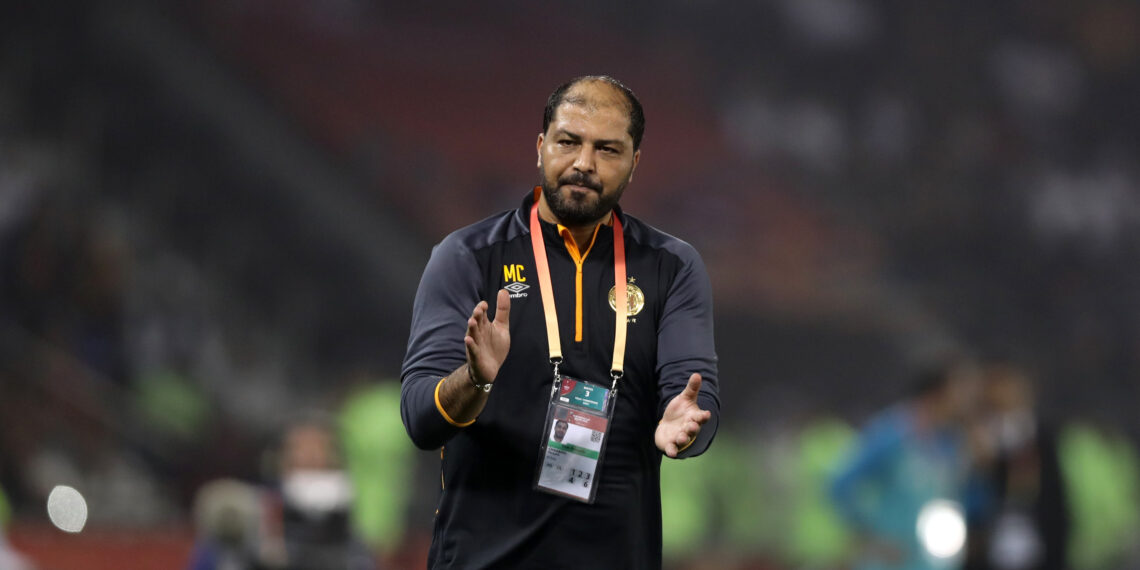 Champions League winning coach Chaabani returns to Esperance