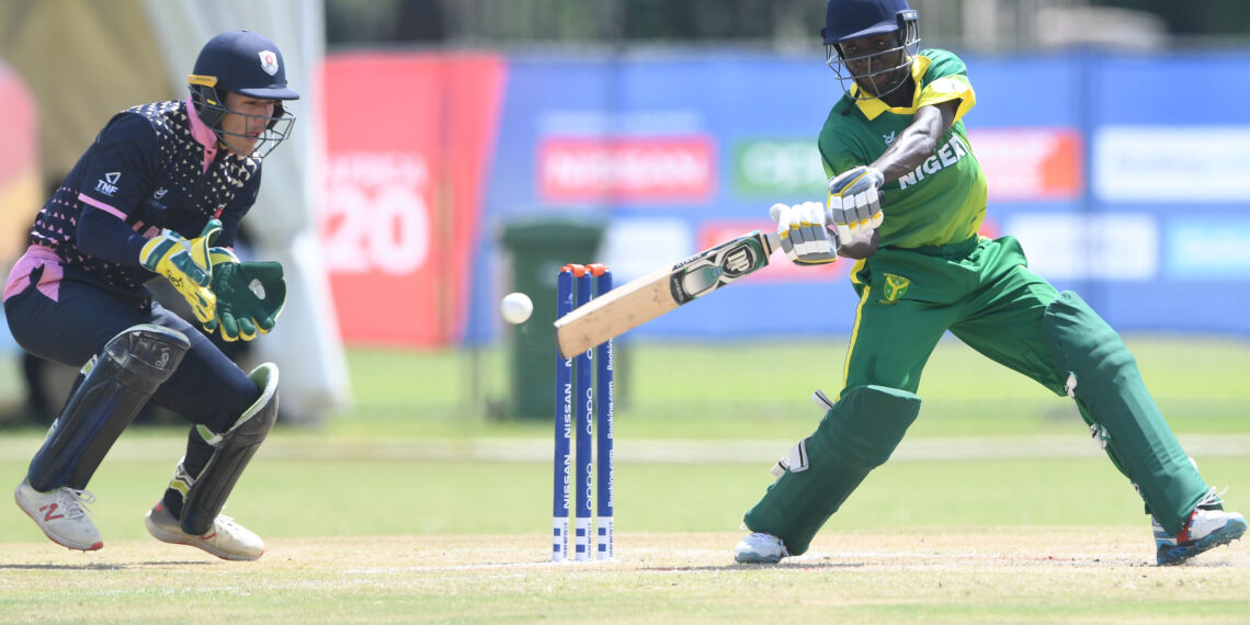 Nigeria to participate in six-nation cricket tourney in Kenya