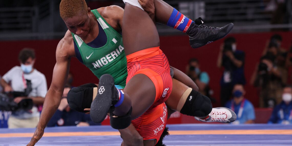 Nigeria targets medal haul in 2023 African Wrestling Championships