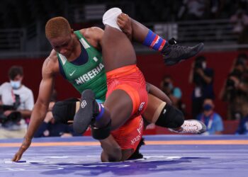 Nigeria targets medal haul in 2023 African Wrestling Championships