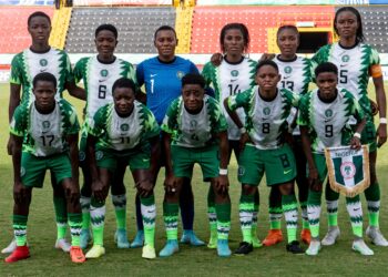 WAFU U20 Women’s Cup: Nigeria thrash Niger 7-0
