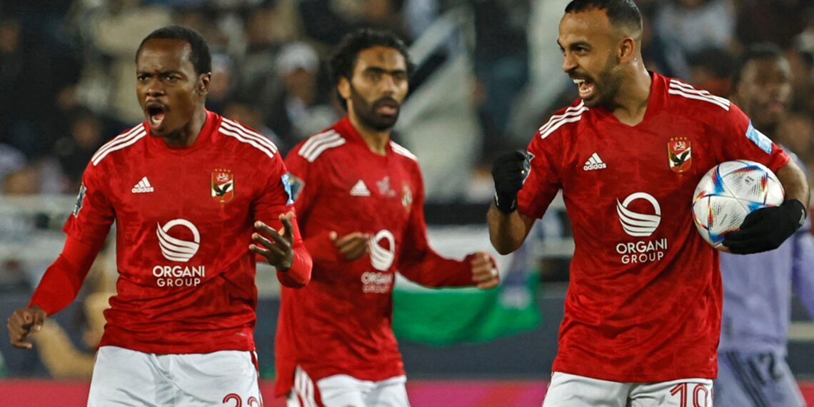 CAF CL: Al Ahly modest despite three-goal lead against Esperance