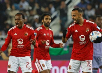 CAF CL: Al Ahly modest despite three-goal lead against Esperance