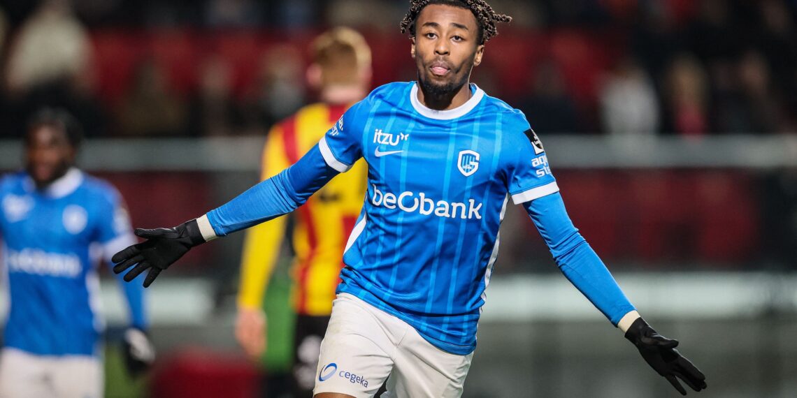 Ndayishimiye beats Nigeria’s Boniface & Orban to Belgium’s Ebony Shoe