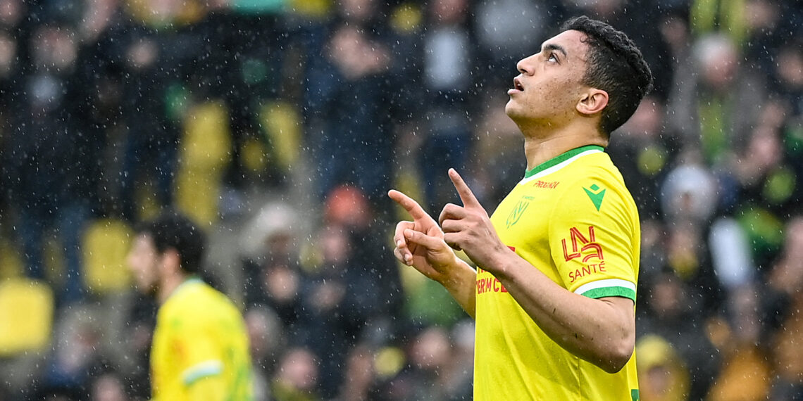 Egypt’s Mohamed defends stance on anti-homophobia game in Ligue 1