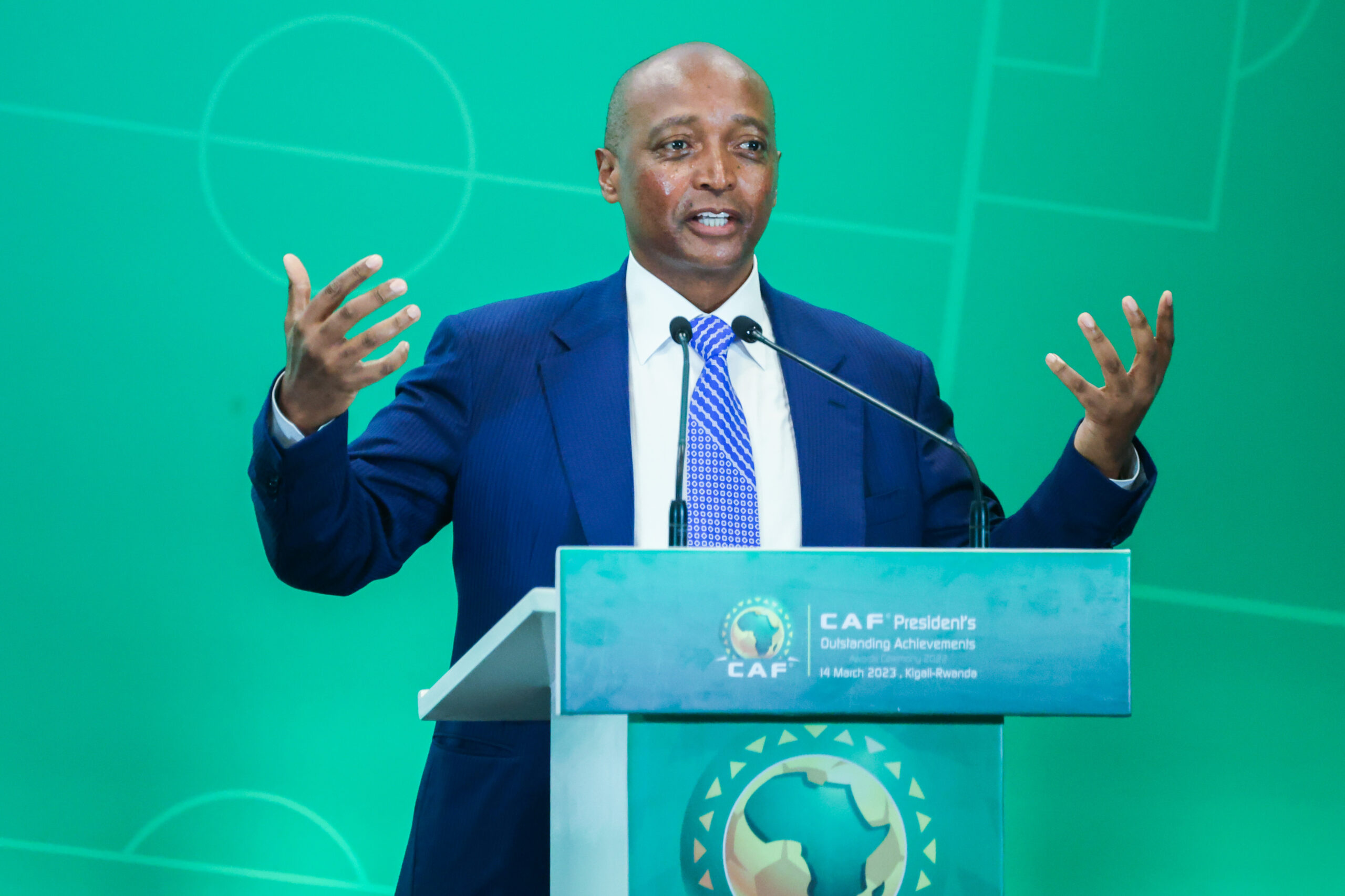 2026 World Cup: CAF announces qualifying schedule for African countries