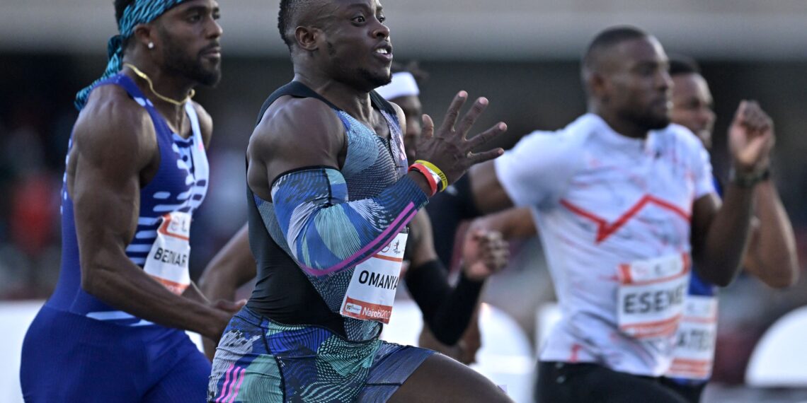 Kip Keino Classic: Omanyala, Chepkoech, Richardson & Terry win in Kenya