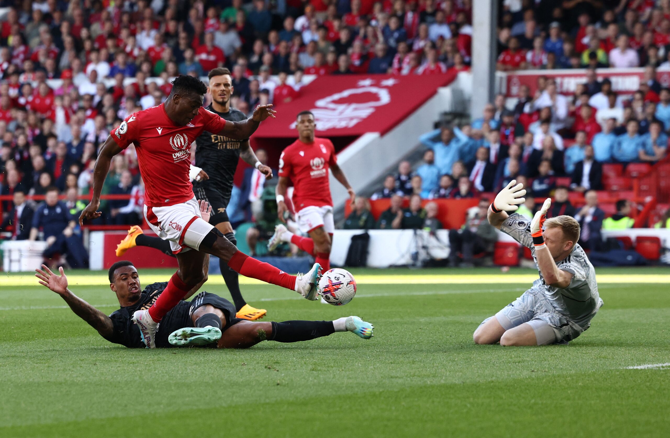Awoniyi’s goal decides Premier League title winner