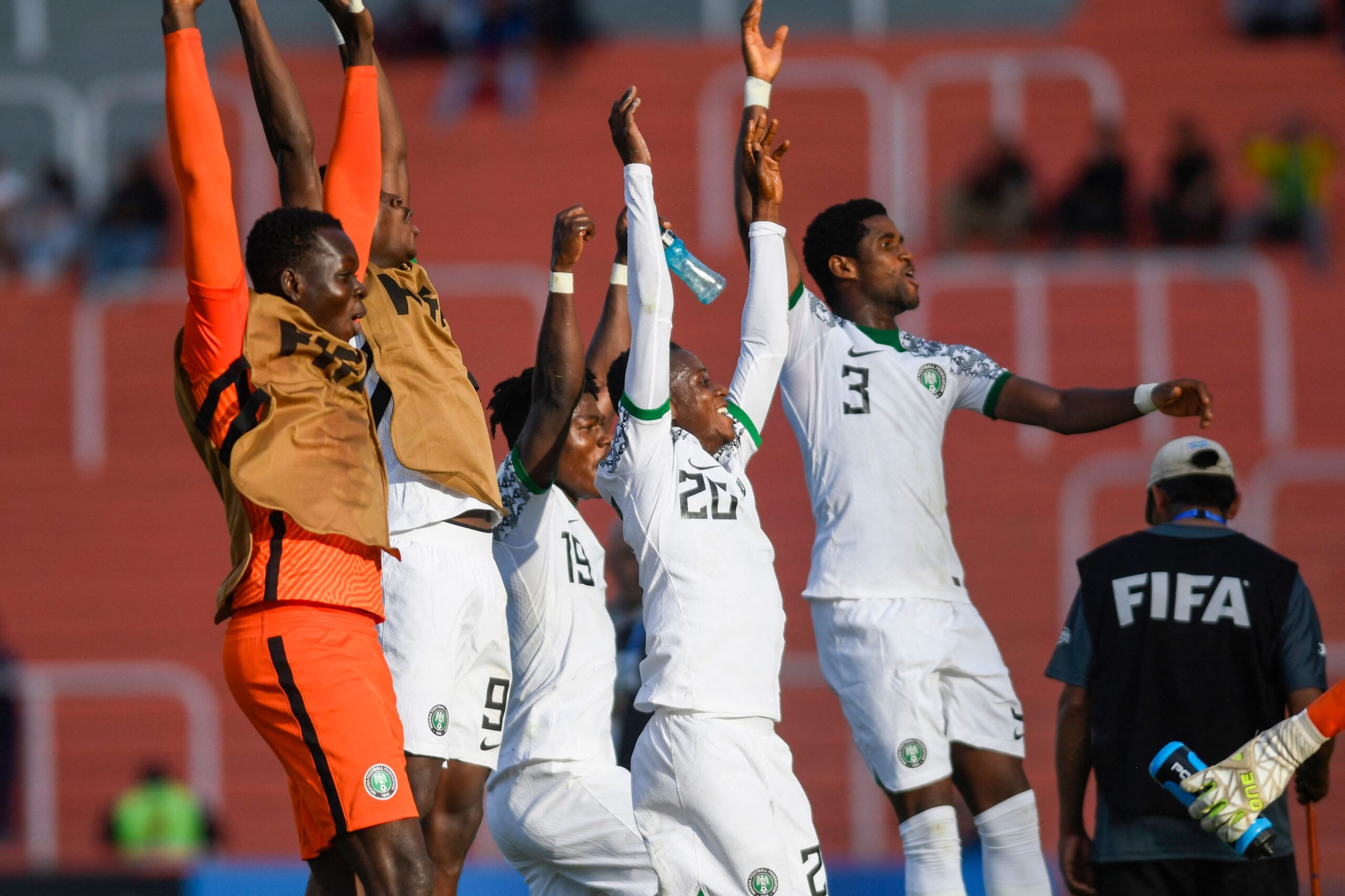 U20 World Cup Argentina vs Nigeria All you need to know & how to