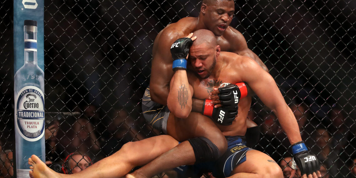 Cameroon’s Ngannou joins Professional Fighters League, PFL
