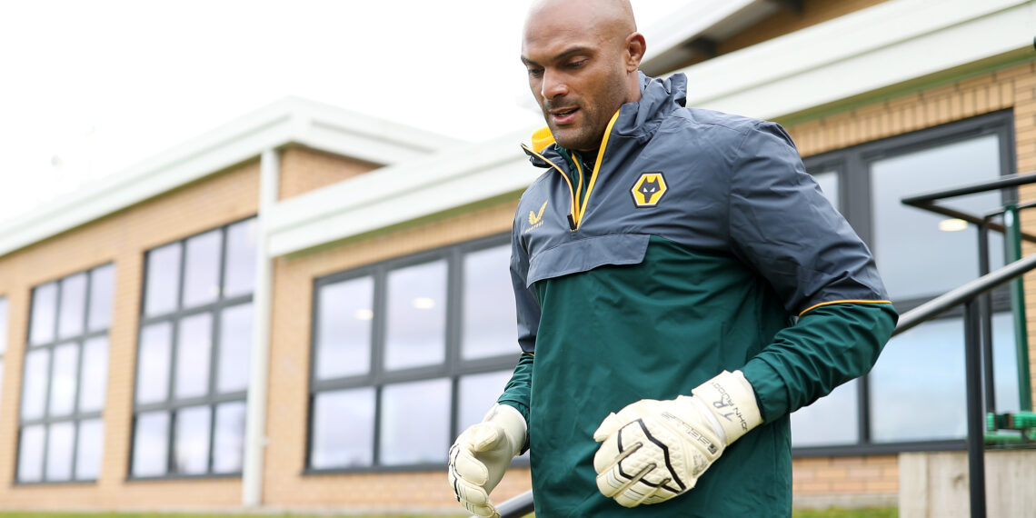 Ex-Nigeria goalkeeper Ikeme finding purpose with combat sport