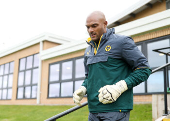 Ex-Nigeria goalkeeper Ikeme finding purpose with combat sport