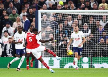 Otto’s lob to Partey’s stunner: Ranking top five Premier League goals of the season