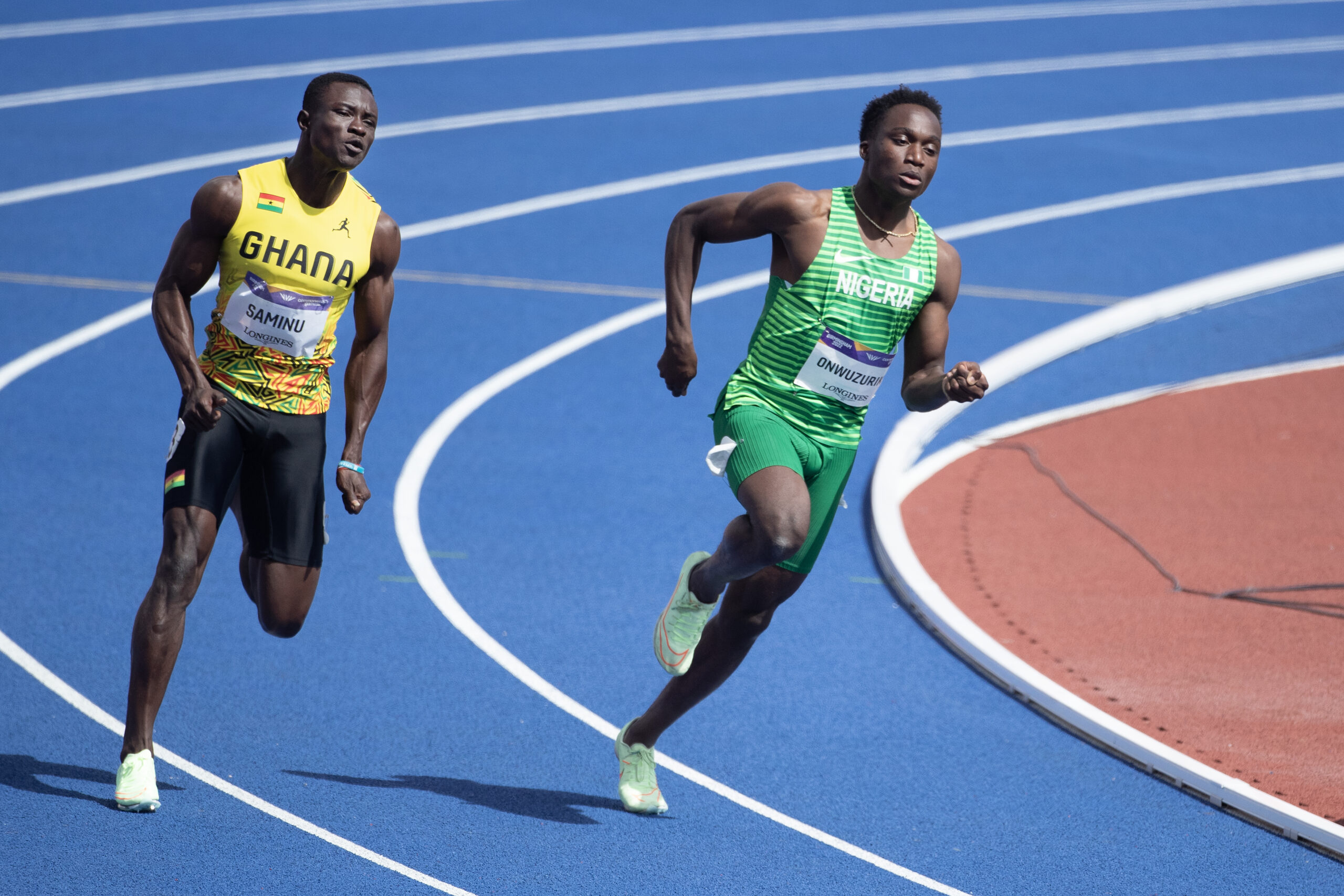 Nigeria’s Onwuzuruike qualifies for 2023 World Athletics Championships with new record